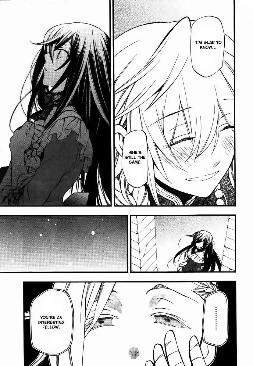 Pandora Hearts Chapter 67 19